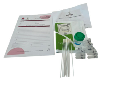 12 Hive AFB Swab Test