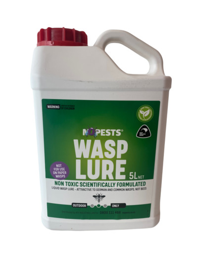 NoPests® Wasp Lure 5L