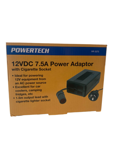 Power Adaptor For Carricell 230V-12V