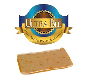 Ultra Bee Pollen Patties 15KG