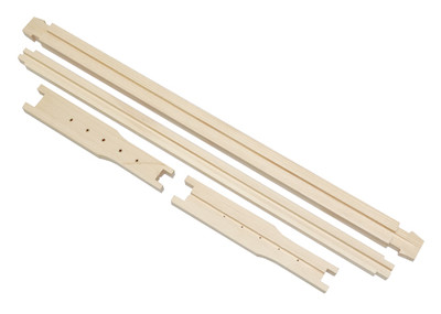 Frame 3/4 35mm GBB, 5h & 12mm PEB