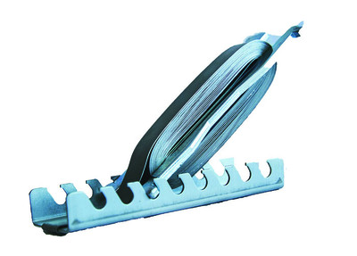 Galvanised Hive Strapper - Complete