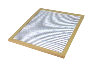 Queen Excluder Wooden Rim (USA) - 10 Frame