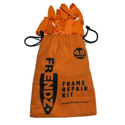 FRENDZ FRAME REPAIR KIT - 48 UNITS