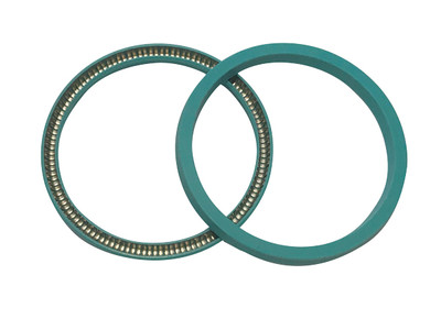Honey Packing Machine Piston Ring - Blue (Top Ring)