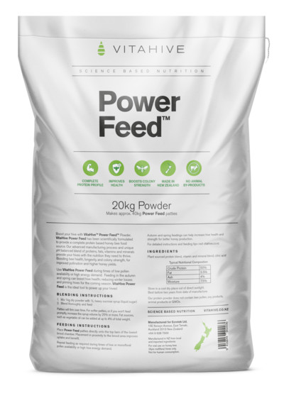 VitaHive™ Power Feed™ Powder 20kg