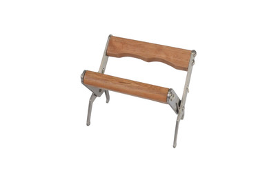 Frame Grip Wooden Handles