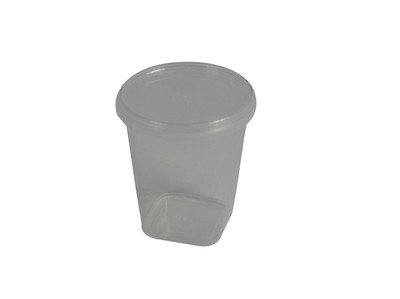 Packtech 500g Honey Container & Lid