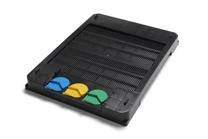 Hive Doctor Smart Bottom Board with Triple Entrance Disk