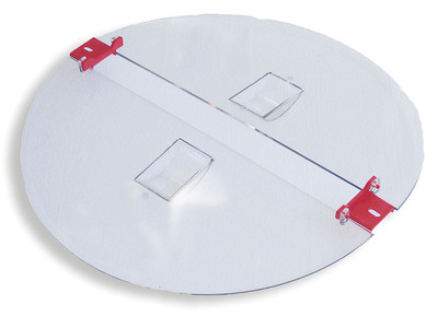 PR Clear Extr. Covers 73cm for 10FR