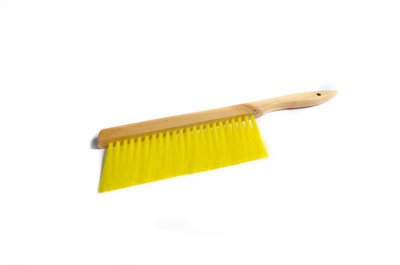 Standard Nylon Brush - Wood Handle