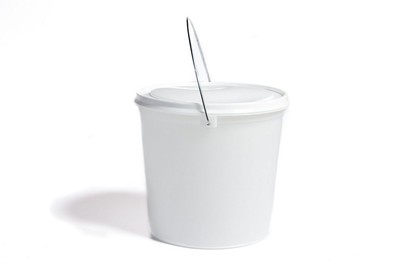 4l (5.5kg) Sap Container Handle & Lid