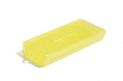 Queen Cage Nicot - Yellow