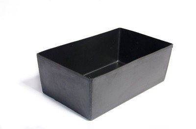 8kg Plastic Rect. Wax Mould