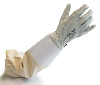 Water Resistant Leather Non- Vented Glove