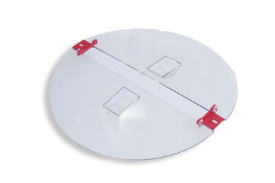Lega Manual Extractor Lid / Cover - 630mm