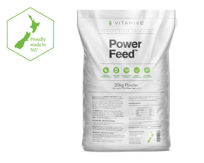 VitaHive™ Power Feed™ Powder 20kg