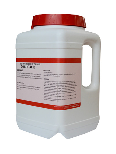 Oxalic Acid Powder 99.5% - 1kg