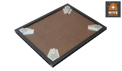Hive Doctor Bee Escape Board - 4 Metal Corners
