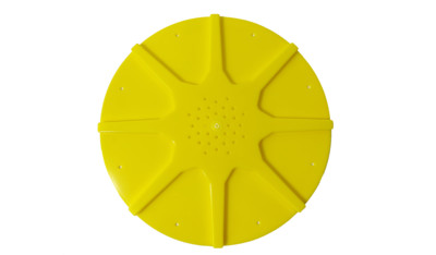 Bee Escape Plastic 8 Way Round - Bare