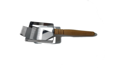 Small Honey Uncapping Fork