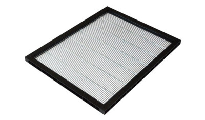 Hive Doctor Queen Excluder with Plastic Rim (USA) - 10 Frame