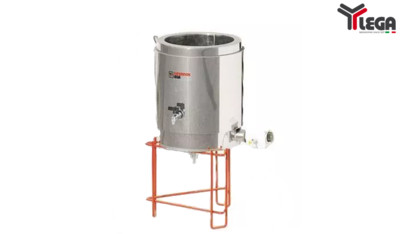 Lega Wax Melter and Stand (25 Litres)