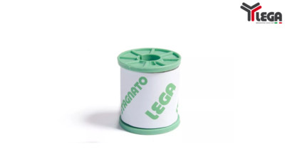 Lega Galvanised Wire 500g Reel (0.50mm)