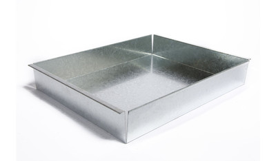 Galv Roof Sprung 2 Handle MD( 0.75mm)