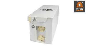 *STOCK DUE END OF SEPT*  Hive Doctor Smart Nuc - Full Depth 5 Frame