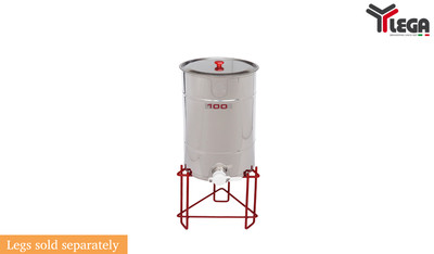 Lega 100kg Honey Tank with Honey Gate