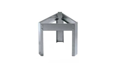 Galvanised Legs for 100kg Honey Tank