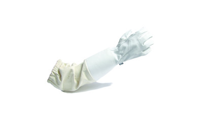Child's Non-Vented Leather Gloves