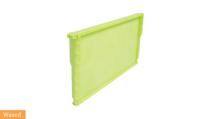 Beetek Plastic Green Drone Frame - Full Depth Waxed 30g