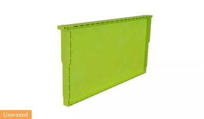 Beetek Plastic Green Drone Frame - Full Depth