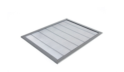 Queen Excluder with Galvanised Rim (USA) - 10 Frame