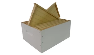 Ready-To-Go Full Depth Super Painted and Dipped incl. 10 x Wooden 